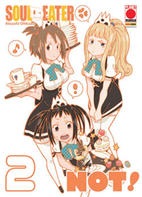 SOUL EATER NOT! 2