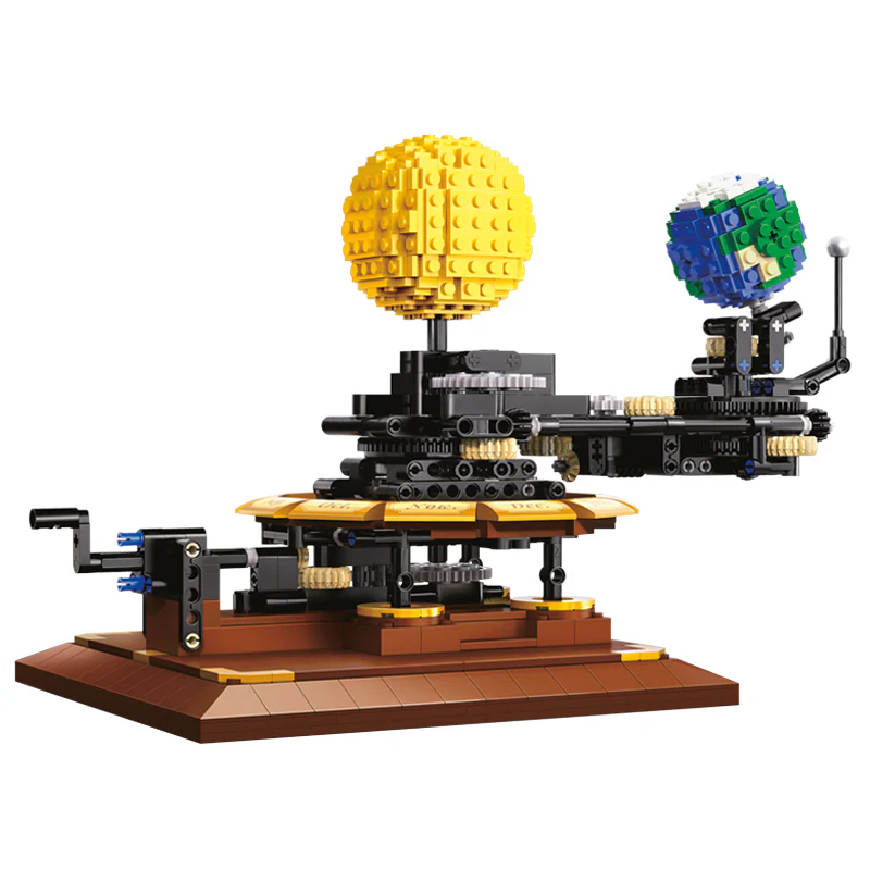 DBLC71004W - CADA - NASA - THE SOLAR SYSTEM - 865PZ