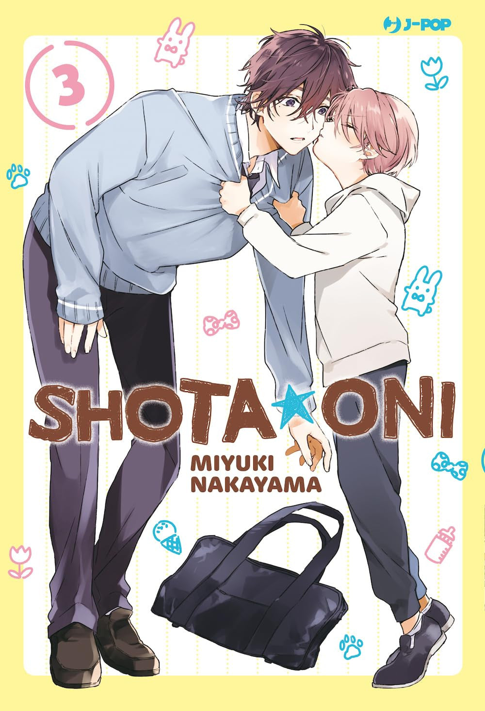 SHOTA ONI VOL.3