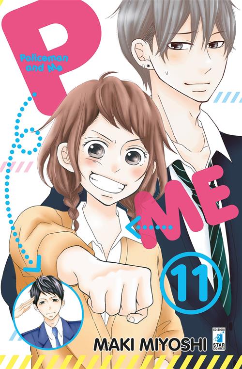 P&ME - POLICE AND ME 11