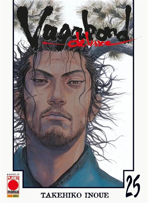VAGABOND DELUXE 25 - SECONDA RISTAMPA