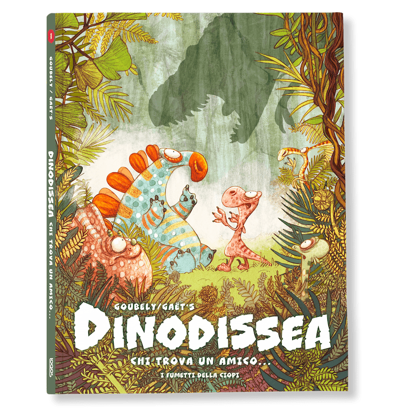 DINODISSEA