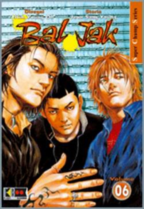 BAL JAK 6