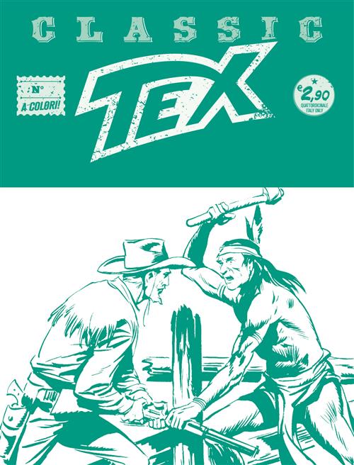 TEX CLASSIC 112