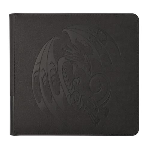 AT-39411 - ALBUM PORTFOLIO - CARD CODEX 576 - IRON GREY