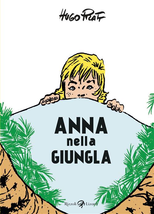 ANNA NELLA GIUNGLA