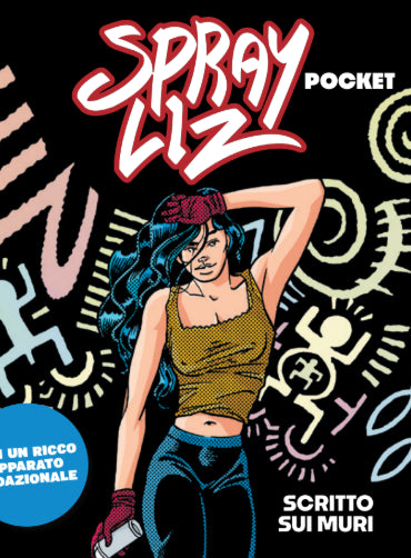 SPRAYLIZ POCKET - SCRITTO SUI MURI VOL.1