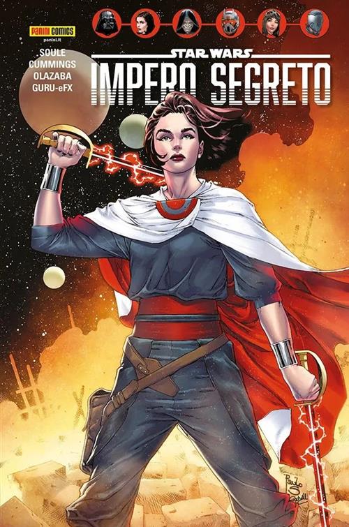 STAR WARS - IMPERO SEGRETO
