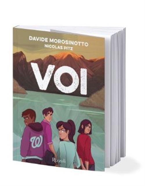VOI - IL GRAPHIC NOVEL
