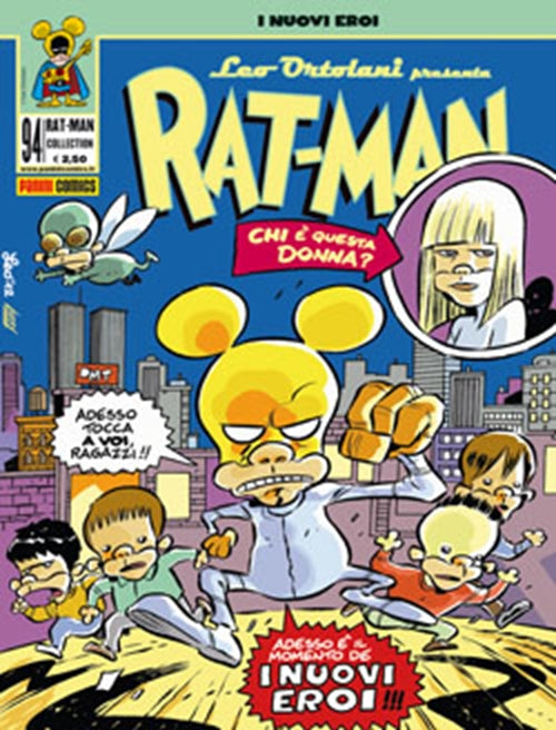 RAT-MAN COLLECTION 94