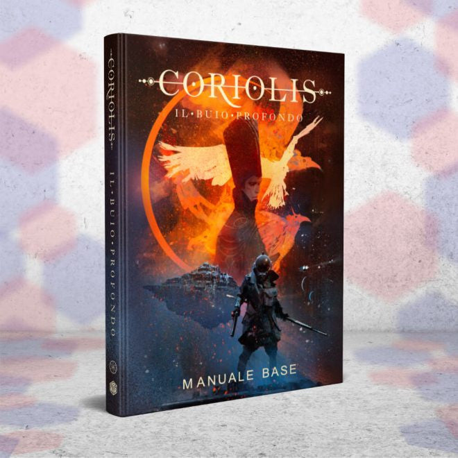 CORIOLIS: IL BUIO PROFONDO - MANUALE BASE