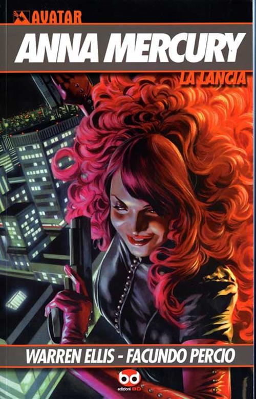 ANNA MERCURY 1