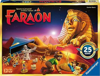 FARAON 25TH ANNIVERSARIO