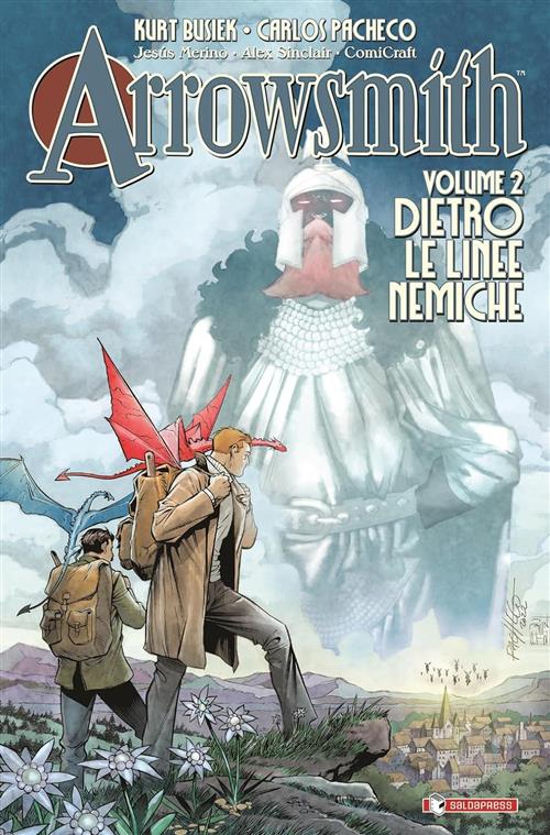 ARROWSMITH VOL.2 - DIETRO LE LINEE NEMICHE