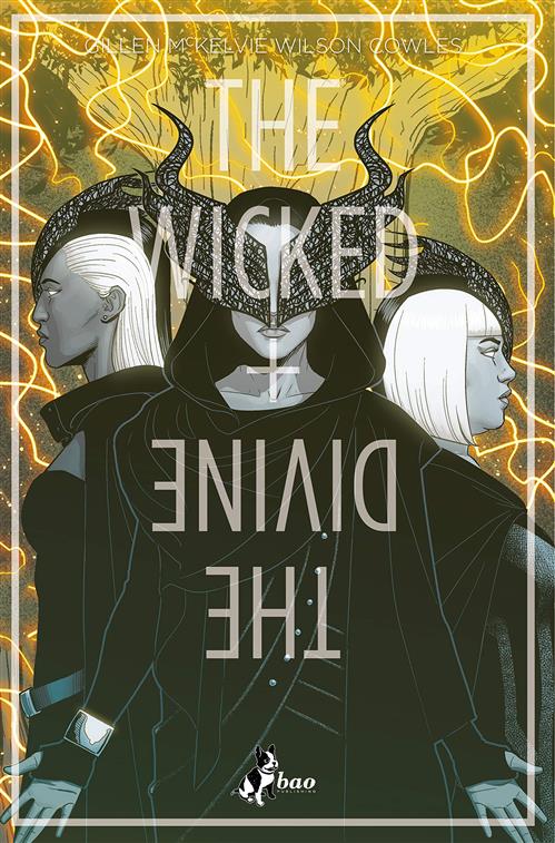THE WICKED + THE DIVINE 5