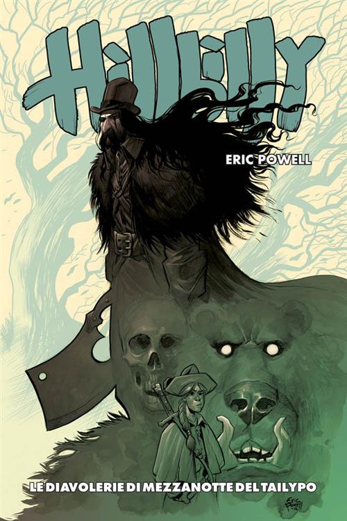 HILLBILLY 2 - HD
