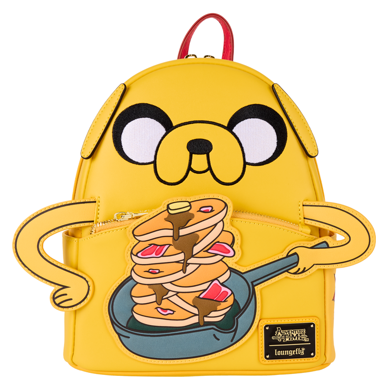 WARNER BROS - ADVENTURE TIME - ZAINETTO - JAKE