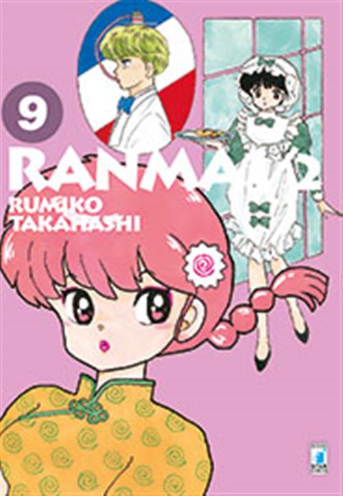 RANMA 1/2 NEW EDITION 9