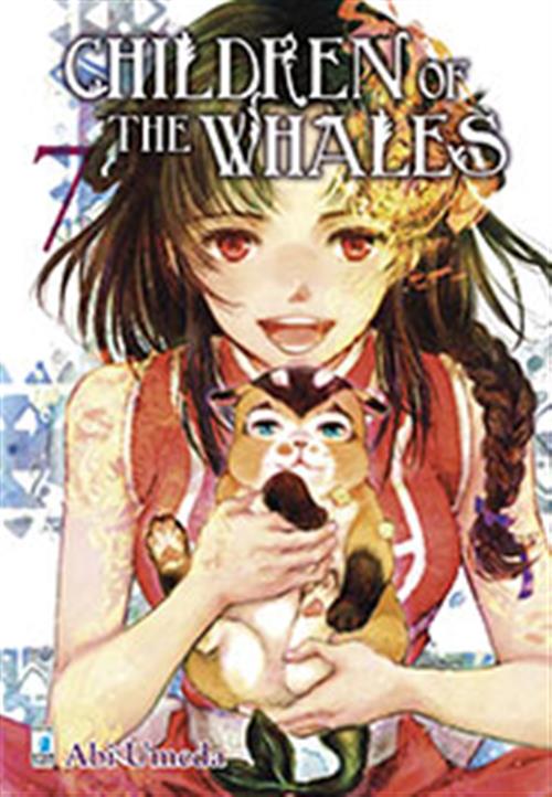 CHILDREN OF THE WHALES 7