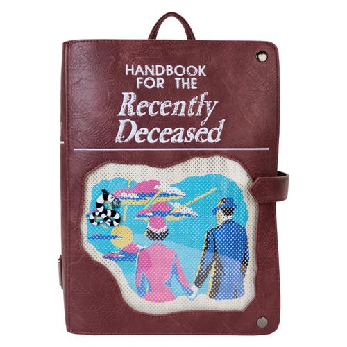 BEETLEJUICE - ZAINETTO - HANDBOOK FOR THE RECENTLY DECEASES