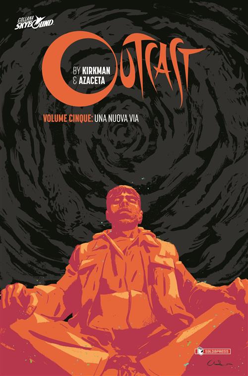 OUTCAST VOL 5 CARTONATO - IL NUOVO SENTIERO