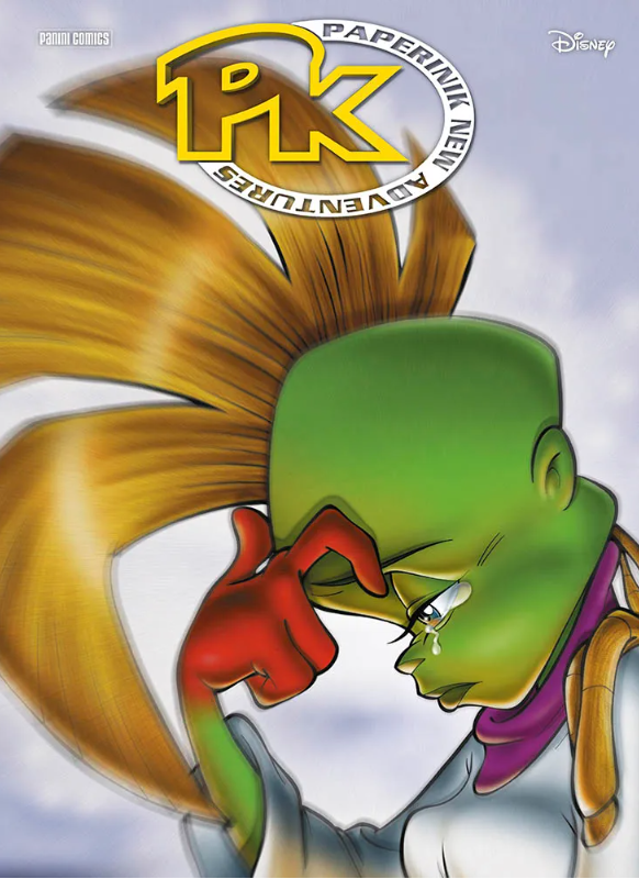 PK OMNIBUS VOL.6