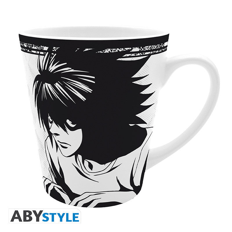 ABYMUGA710 - DEATH NOTE - MUG 250ML - L