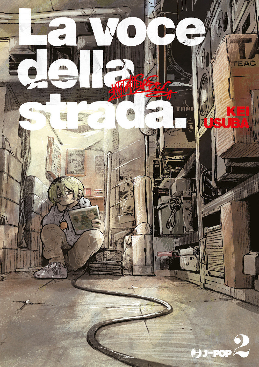 LA VOCE DELLA STRADA VOL.2