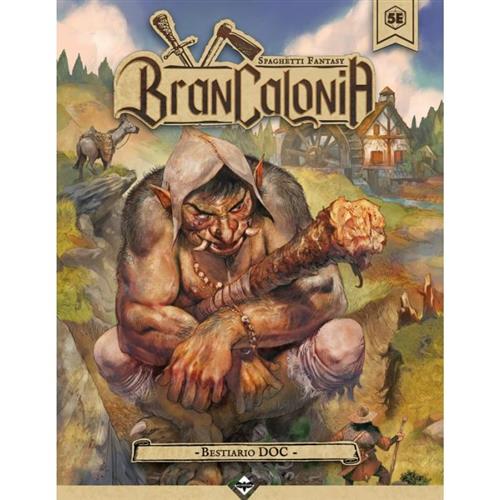 BRANCALONIA - BESTIARIO DOC