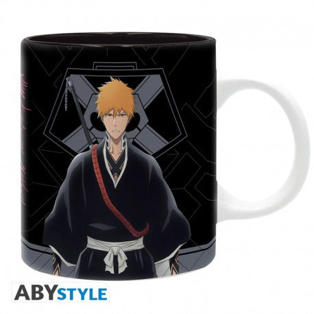 ABYMUGA520 - BLEACH TYBW - MUG 320 ML - ICHIGO VS ISHIDA