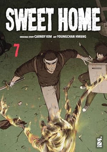 SWEET HOME VOL.7