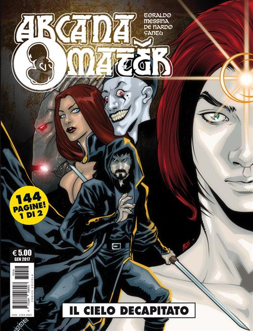 ARCANA MATER 1 - IL CIELO DECAPITATO