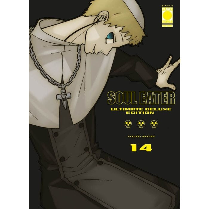 SOUL EATER ULTIMATE DELUXE EDITION VOL.14 (DI 17)