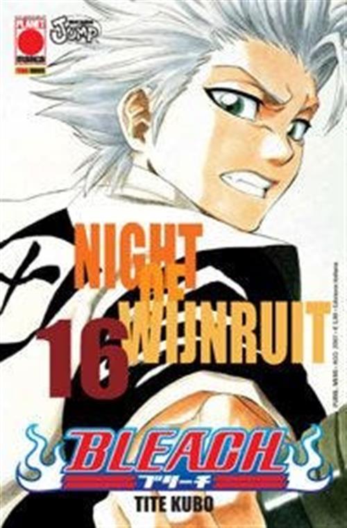 BLEACH 16 - QUARTA RISTAMPA