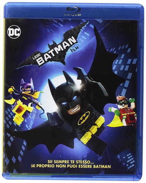 LEGO BATMAN - BLU-RAY