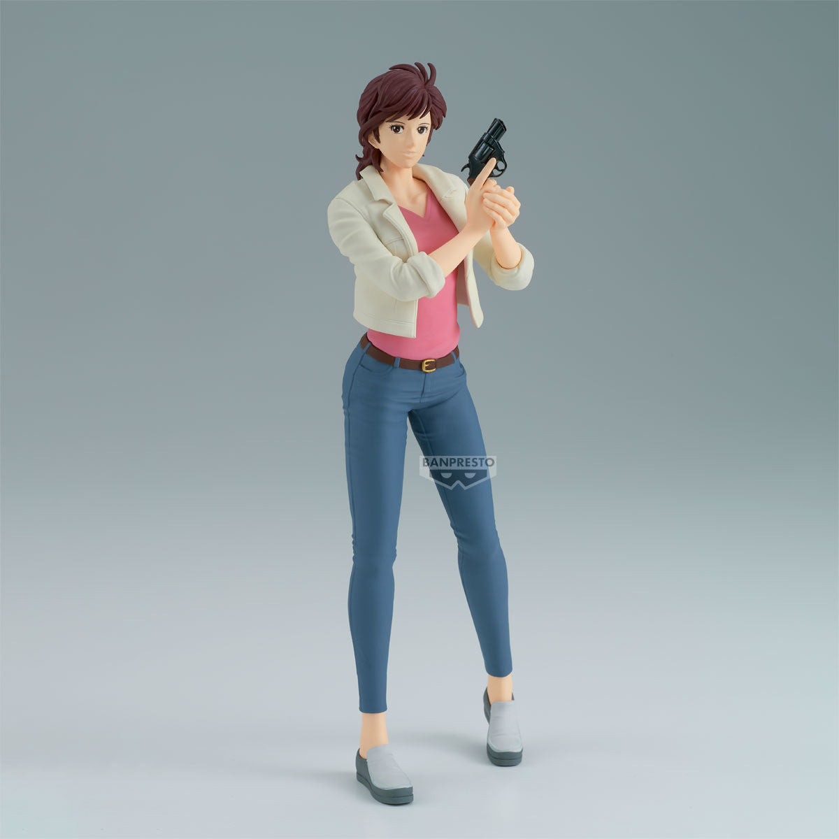 28803 - CITY HUNTER THE MOVIE: ANGEL DUST - KAORI MAKIMURA - STATUA 19CM