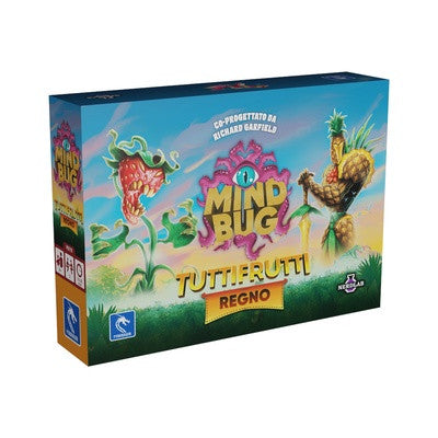 MINDBUG - TUTTIFRUTTI REGNO