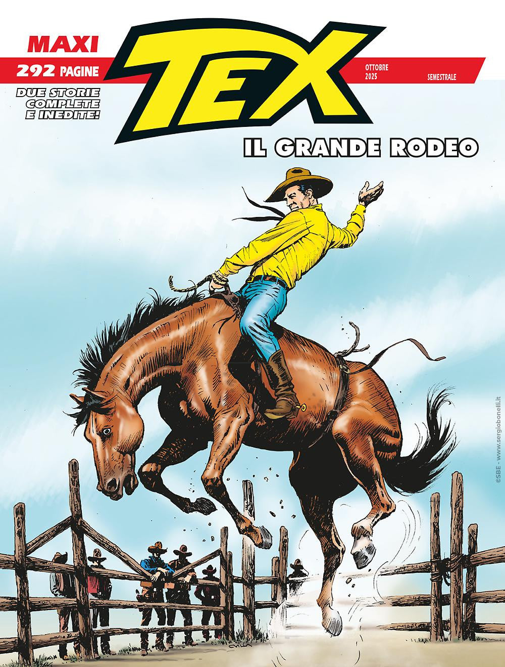 MAXI TEX 37 - THE GREAT RODEO