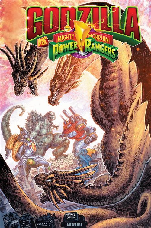 GODZILLA 25 - REGULAR