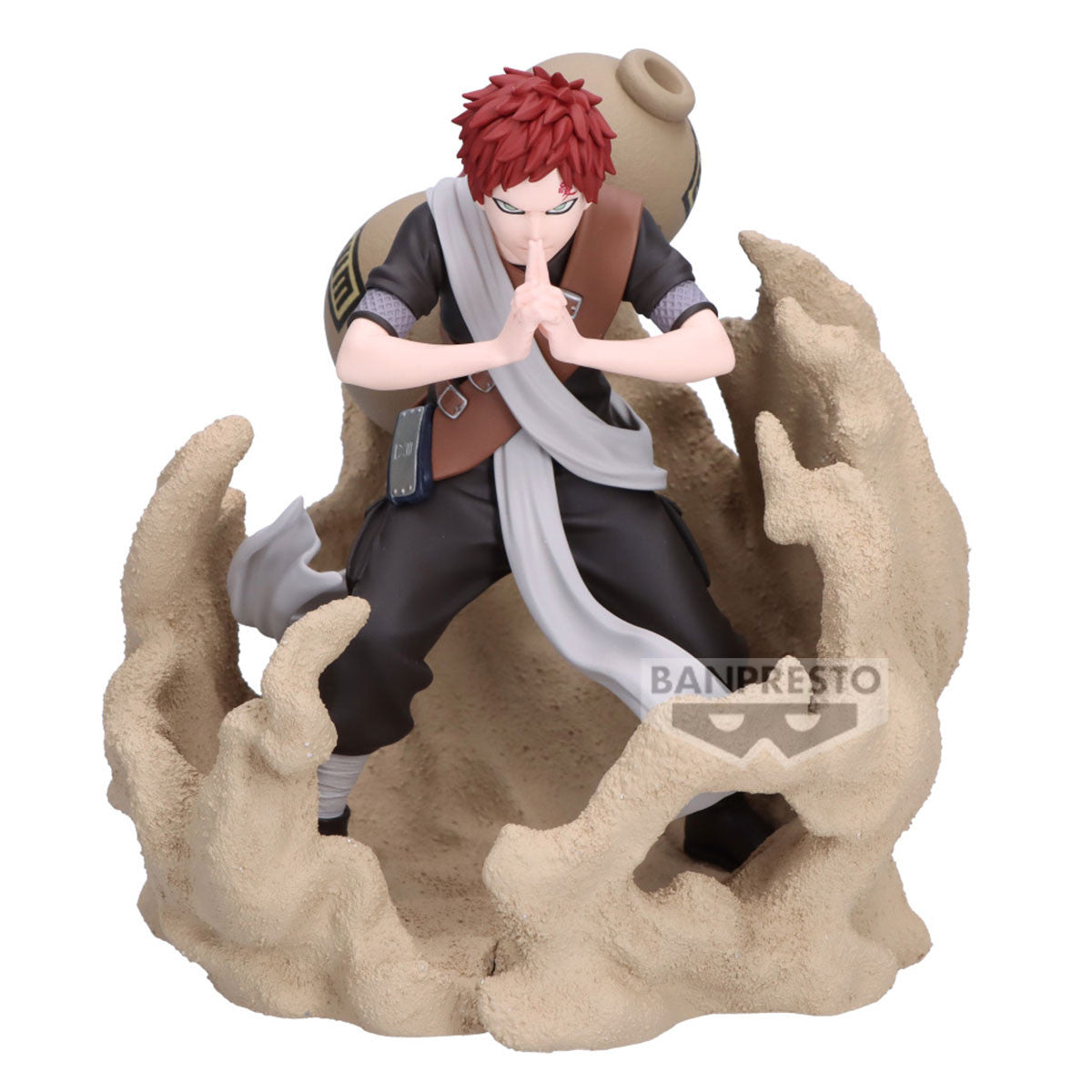 29887 - NARUTO - COMBINATION BATTLE - GAARA - STATUA 12CM