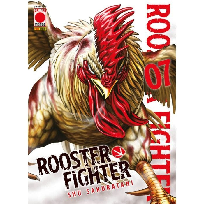 ROOSTER FIGHTER VOL.7