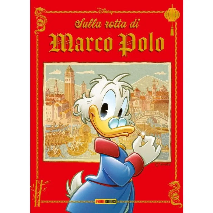 SULLE ROTTE DI MARCO POLO - IL MILIONE E IL MILIARDO