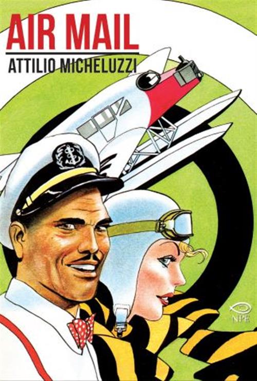 MICHELUZZI - AIR MAIL