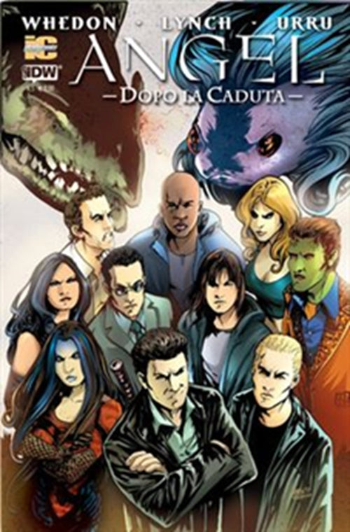 ANGEL 5 - DOPO LA CADUTA