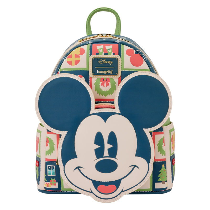 DISNEY - MICKEY AND MINNIE - ZAINETTO - HOLIDAY