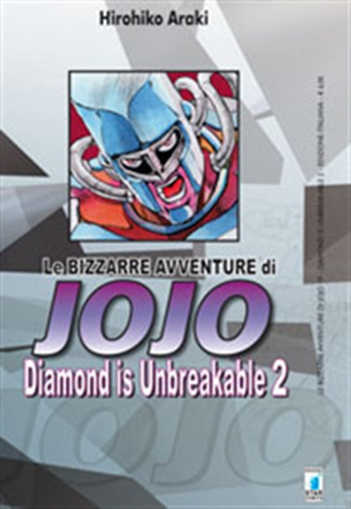 LE BIZZARRE AVVENTURE DI JOJO - DIAMOND IS UNBREAKABLE 2