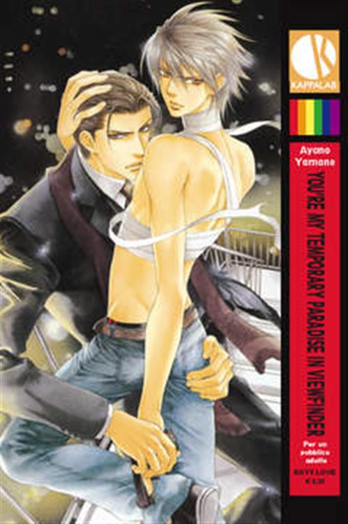 YOU'RE MY TEMPORARY PARADISE IN VIEWFINDER