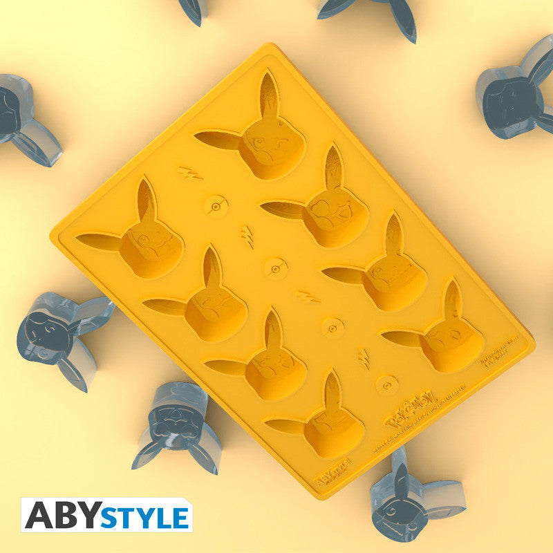 ABYTAB069 - POKEMON - STAMPO DI PIKACHU