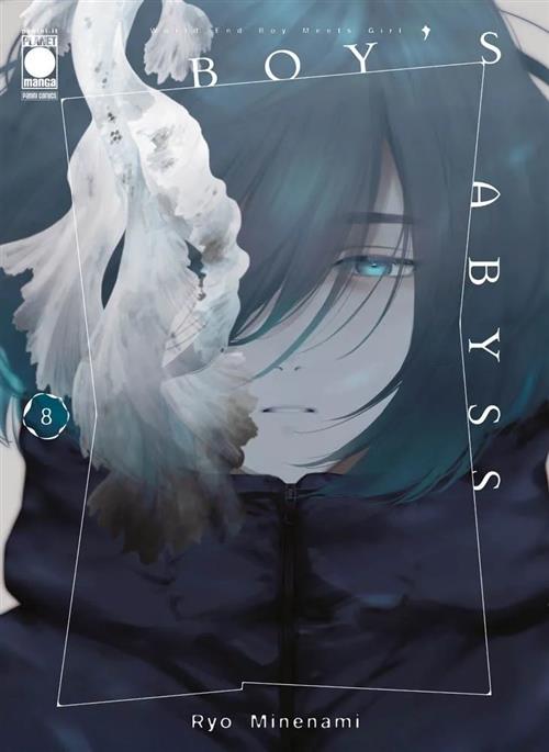 BOY'S ABYSS 8