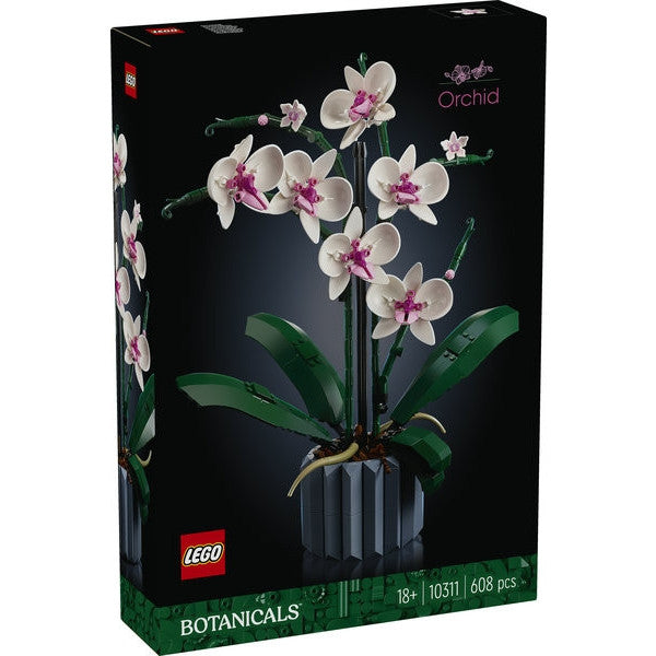 10311 - BOTANICALS - ORCHIDEA